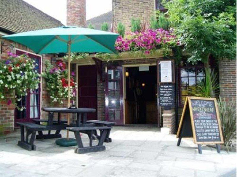 The Wheatsheaf Inn Cuckfield Exterior photo